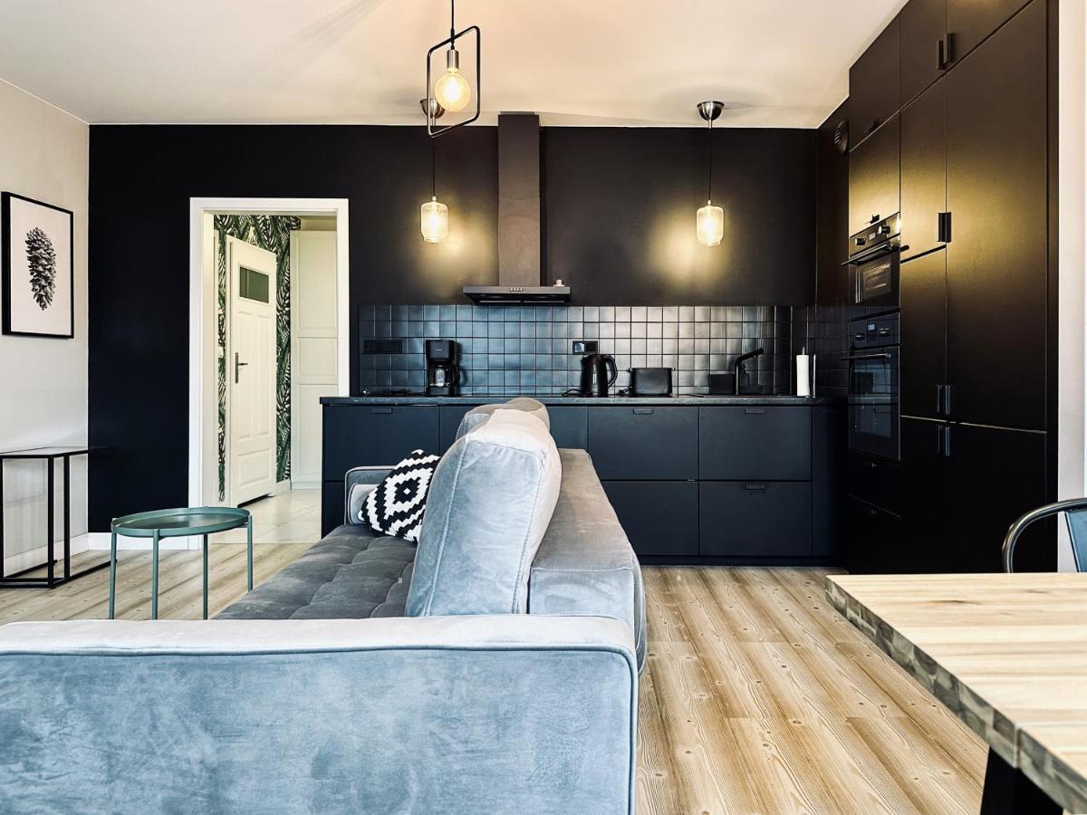 Cozy Apartment In Old Chocolate Factory Krakov Exteriér fotografie