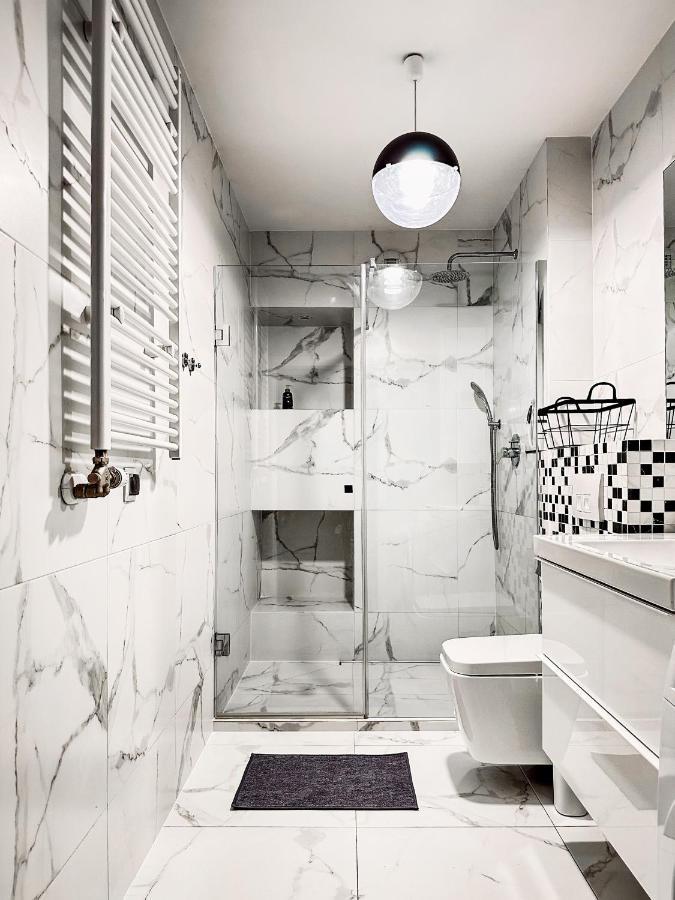 Cozy Apartment In Old Chocolate Factory Krakov Exteriér fotografie