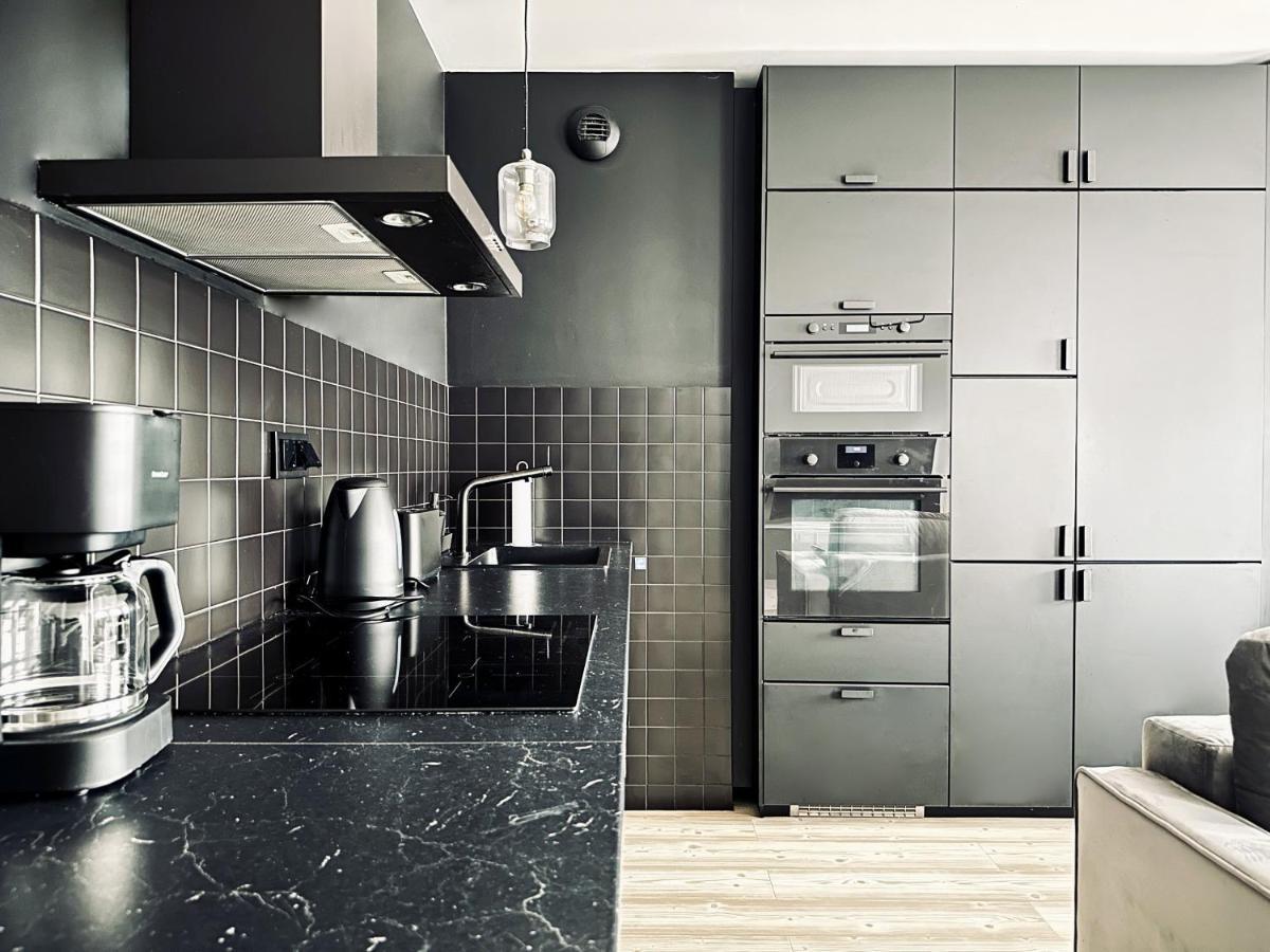Cozy Apartment In Old Chocolate Factory Krakov Exteriér fotografie