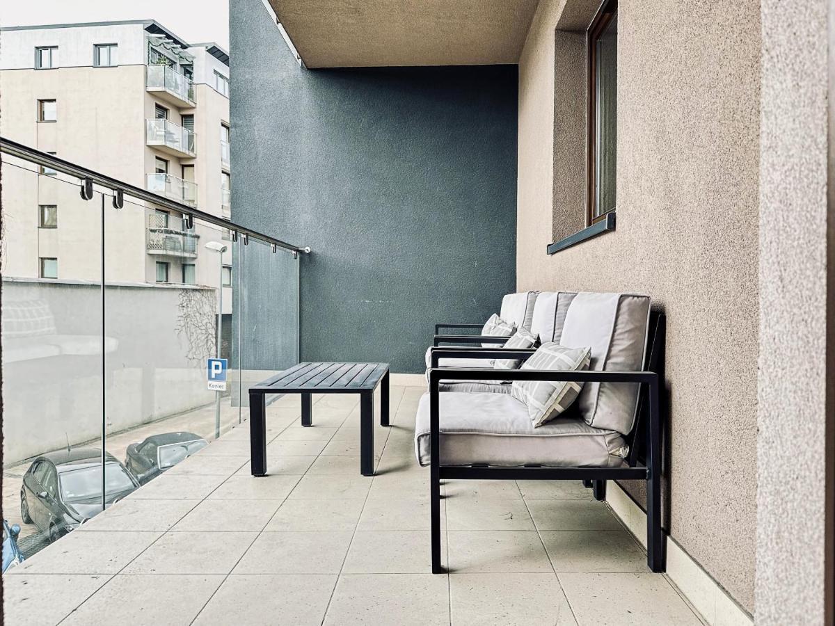 Cozy Apartment In Old Chocolate Factory Krakov Exteriér fotografie