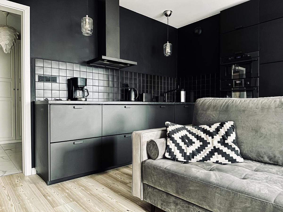 Cozy Apartment In Old Chocolate Factory Krakov Exteriér fotografie