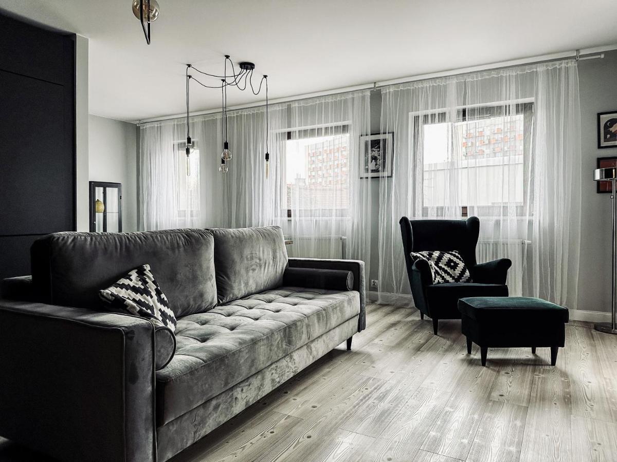 Cozy Apartment In Old Chocolate Factory Krakov Exteriér fotografie