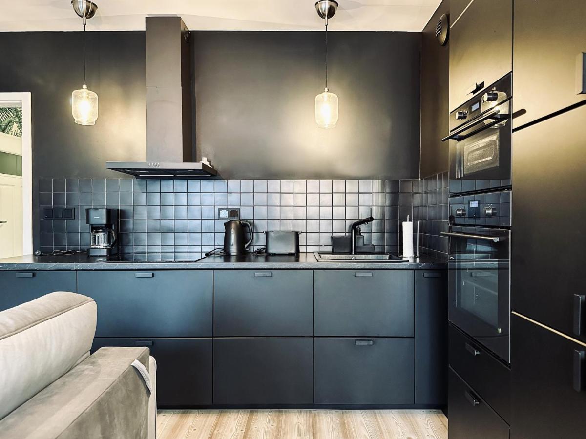 Cozy Apartment In Old Chocolate Factory Krakov Exteriér fotografie