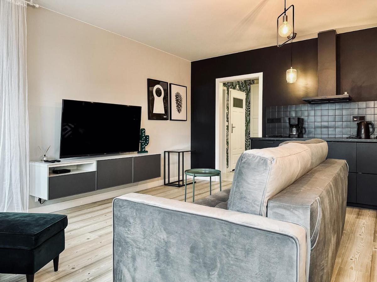 Cozy Apartment In Old Chocolate Factory Krakov Exteriér fotografie