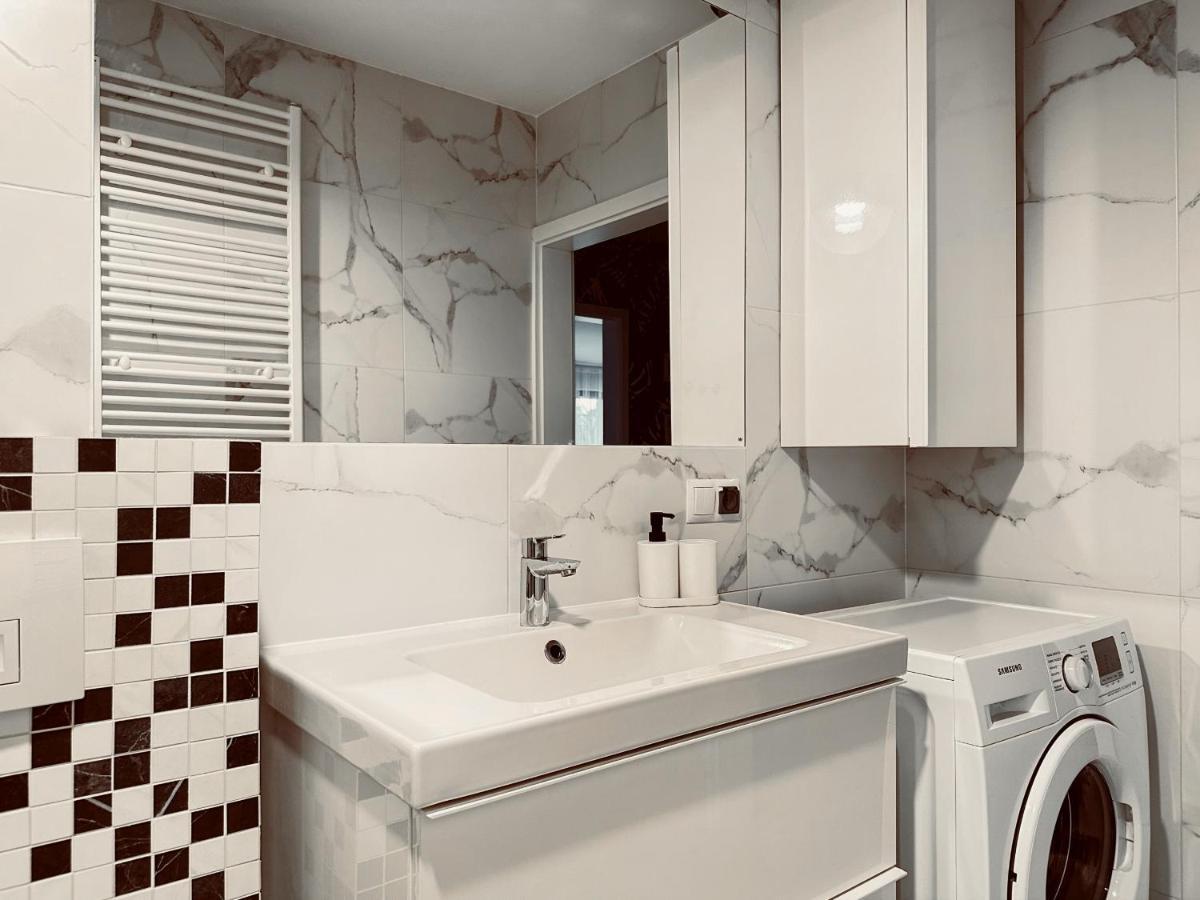Cozy Apartment In Old Chocolate Factory Krakov Exteriér fotografie