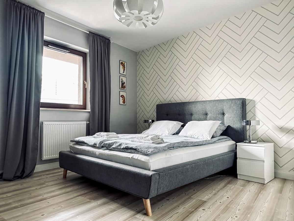 Cozy Apartment In Old Chocolate Factory Krakov Exteriér fotografie