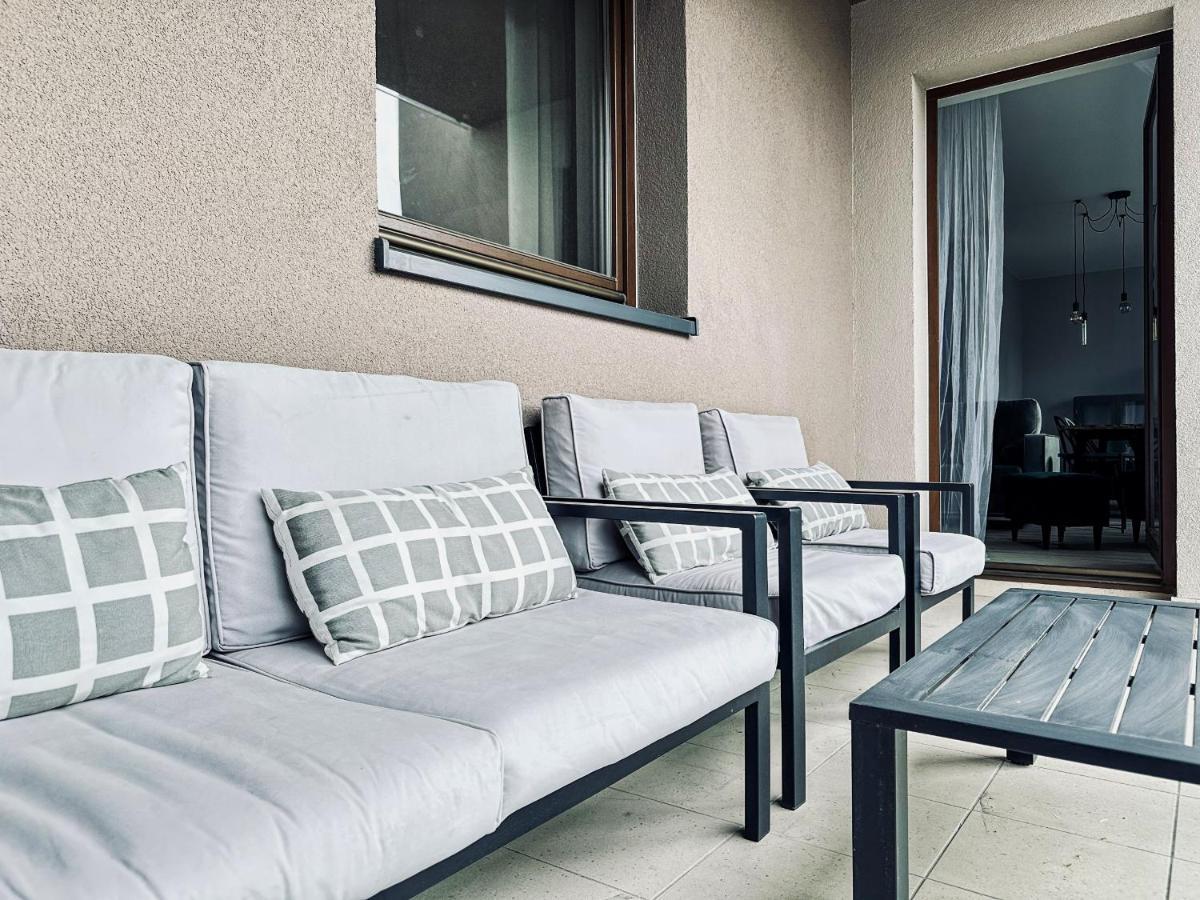 Cozy Apartment In Old Chocolate Factory Krakov Exteriér fotografie