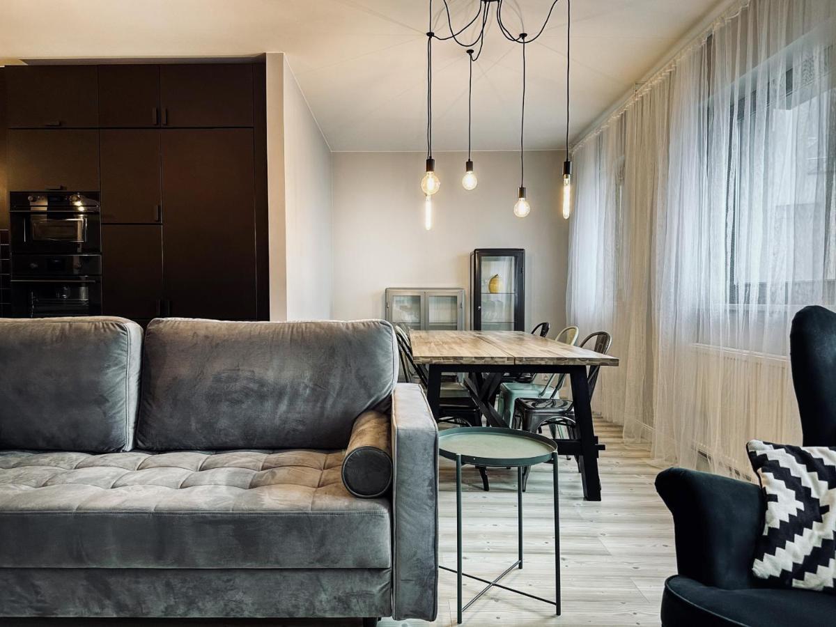 Cozy Apartment In Old Chocolate Factory Krakov Exteriér fotografie
