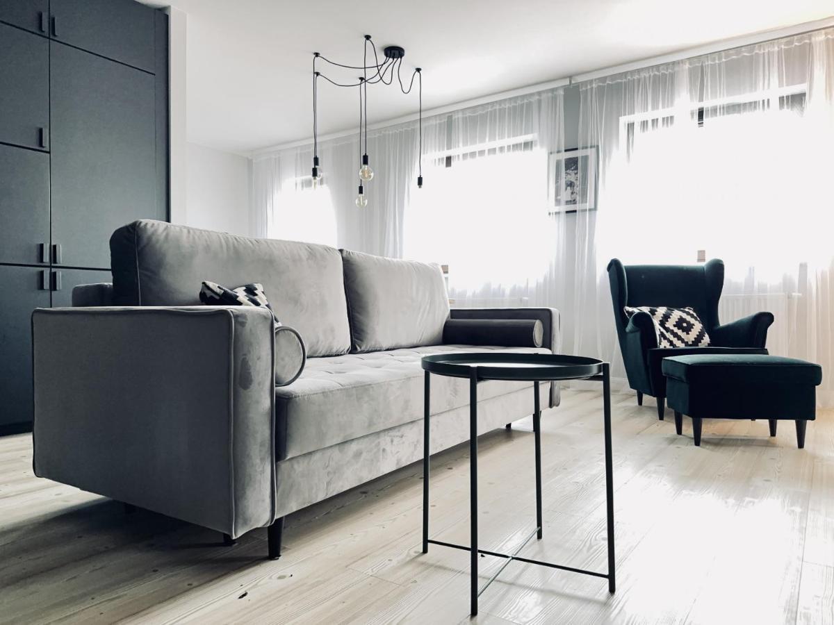 Cozy Apartment In Old Chocolate Factory Krakov Exteriér fotografie