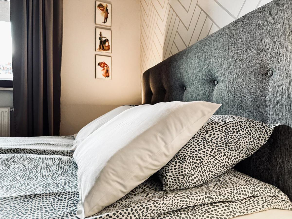 Cozy Apartment In Old Chocolate Factory Krakov Exteriér fotografie