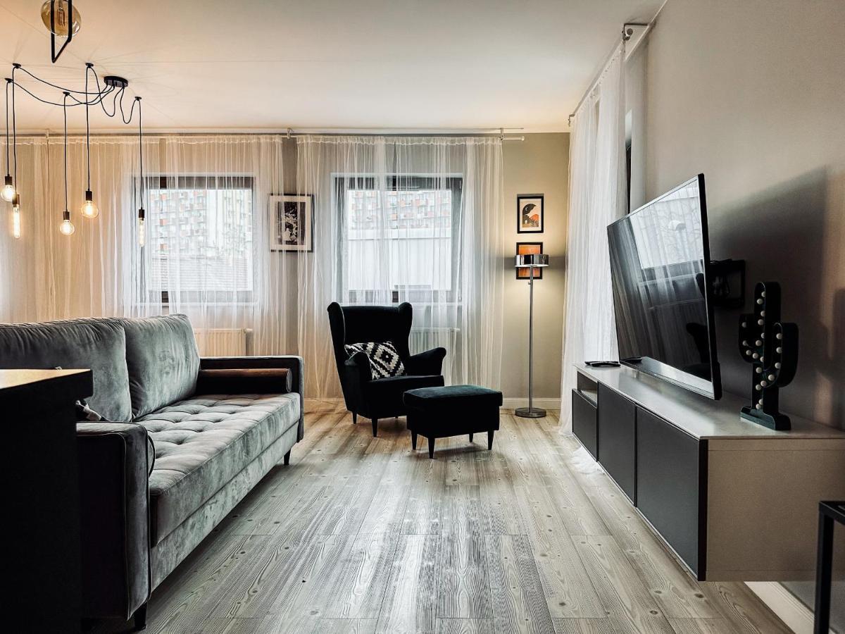 Cozy Apartment In Old Chocolate Factory Krakov Exteriér fotografie