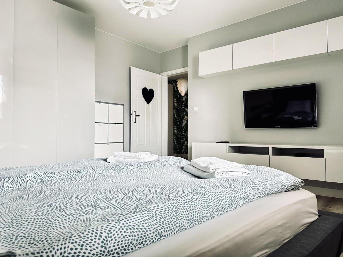Cozy Apartment In Old Chocolate Factory Krakov Exteriér fotografie
