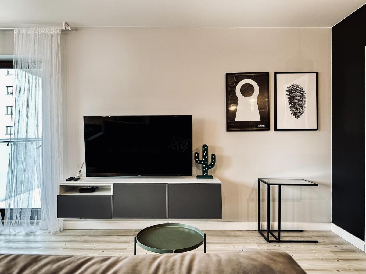 Cozy Apartment In Old Chocolate Factory Krakov Exteriér fotografie